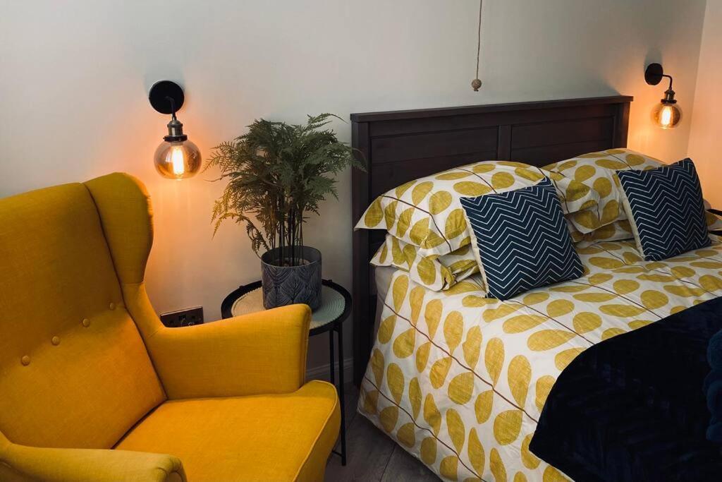 Sunnyside Apartment Stonehaven Luaran gambar