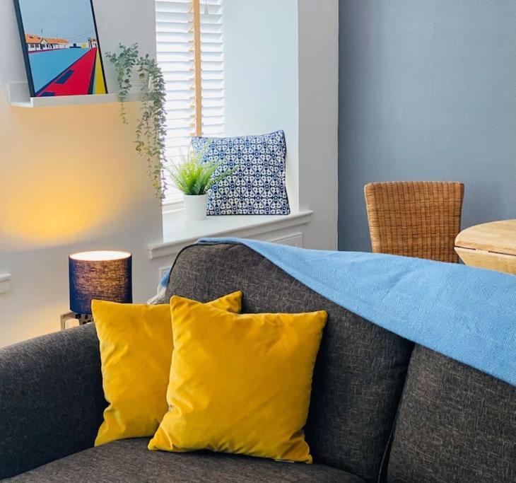 Sunnyside Apartment Stonehaven Luaran gambar