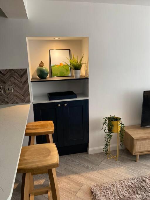 Sunnyside Apartment Stonehaven Luaran gambar